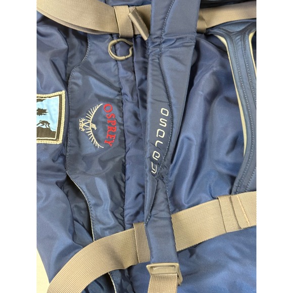 Osprey Transporter Duffle Bag Backpack Boy Scouts of America Jamboree 2013 BSA - Picture 3 of 11